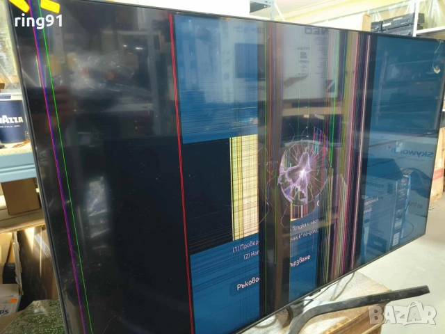 Main board - BN41-02756C (BN94-15766R) TV Samsung UE55TU8502U, снимка 2 - Части и Платки - 51741688