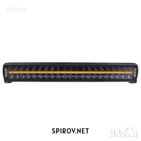 LED бар STRANDS SIBERIA DR 90W 6316/16000lm 6000K, снимка 3 - Части - 55703386