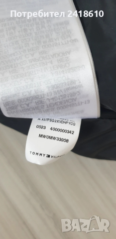 Tommy Hilfiger Mens  Jacket Size S / M  НОВО! ОРИГИНАЛ! Мъжко  Зимно Яке !, снимка 6 - Якета - 53284589