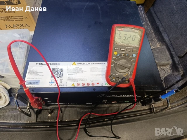 Батерия за Солар или Кемпер , снимка 5 - Друга електроника - 51390723