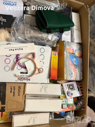 MIX Стока Амазон, снимка 2 - Друго търговско оборудване - 53222539