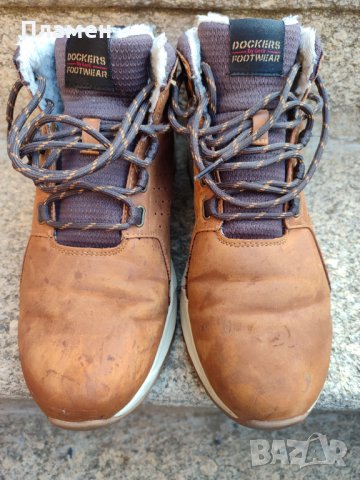 Зимни обувки  Dockers 43 номер, снимка 6 - Мъжки боти - 42473682