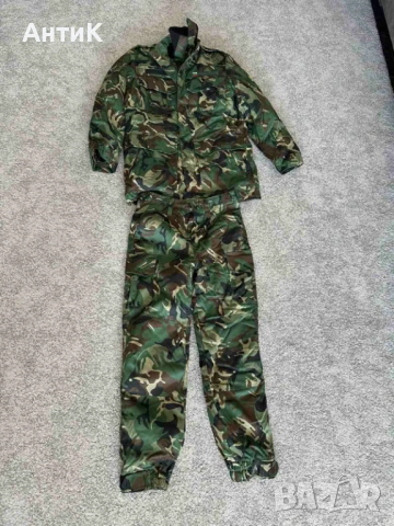 НОВА Зимна Военна Униформа Камуфлаж Маскировъчна, снимка 3 - Екипировка - 51384437