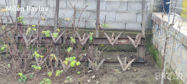 Плуг+ Чизел, снимка 4 - Селскостопанска техника - 53049811