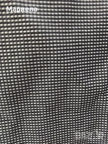 Кош за пране с бамбукова рамка / Кош за дрехи / Кош от бамбук и фибростъкло, снимка 12 - Мопове, кофи, четки и метли - 44194621