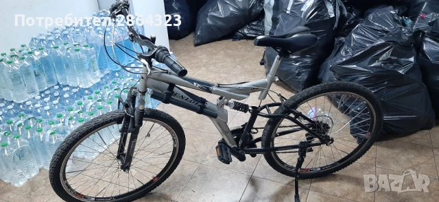 Английско колело Дънлоп, снимка 4 - Велосипеди - 51822137