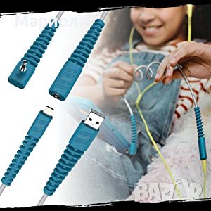 Опаковка от 2 разтегателни кабела OtterBox USB A към Lightning за iPhone/iPad/iPod, снимка 4 - Аксесоари за Apple - 39551360