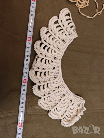 Продавам две плетени яки, снимка 5 - Други - 52901844