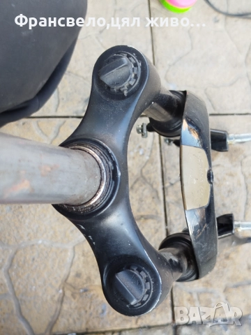 28 цола вилка за електрически велосипед колело , снимка 2 - Части за велосипеди - 52752435