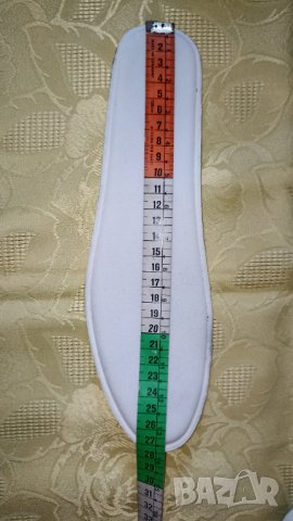 Hush puppies N42, стелка 27,5 см.Бели  оригинални ластични обувки, снимка 12 - Кецове - 41719658