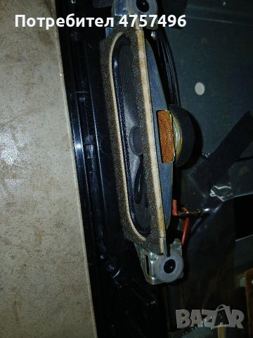 Телевизор Telefunken 24hb4600 на чати, снимка 4 - Части и Платки - 53742200