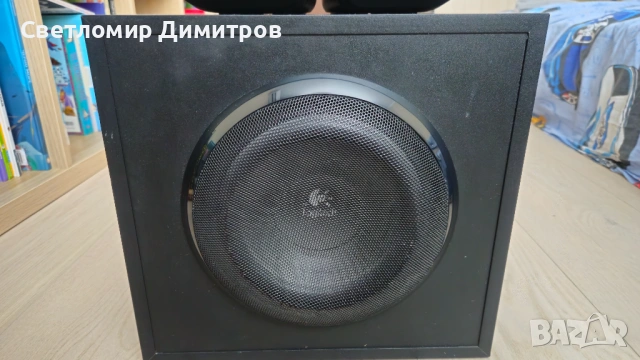Logitech z623, снимка 3 - Аудиосистеми - 53570172