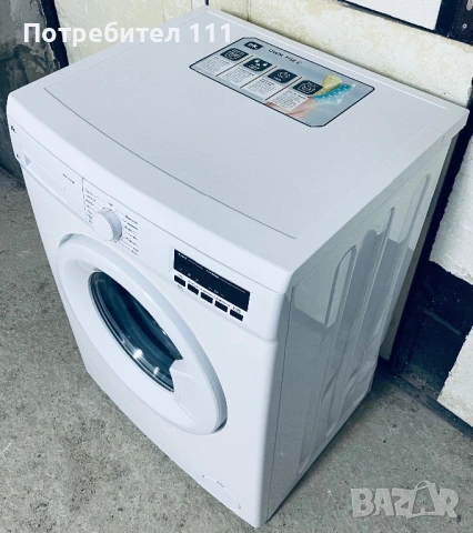 Немска пералня Ок, снимка 9 - Перални - 53740438