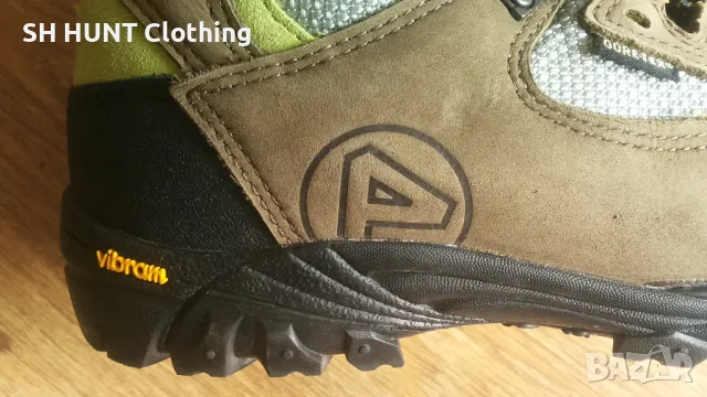 ALFA HORN JG GORE-TEX Leather Boots размер EUR 35 детски естествена кожа водонепромокаеми - 1105, снимка 3 - Детски боти и ботуши - 49996419