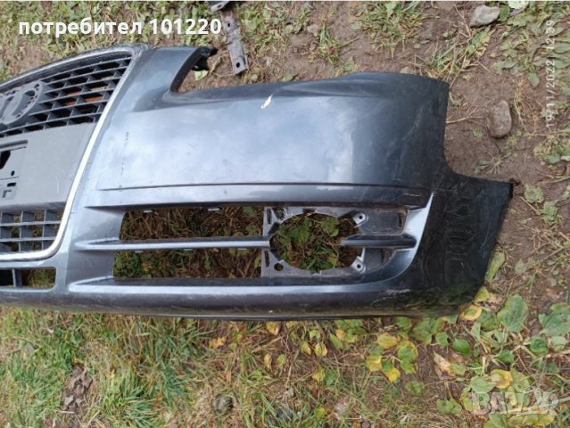 Оригинална предна броня за Audi A4B7 , снимка 2 - Части - 38727770