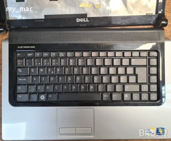 DELL STUDIO 1555, снимка 2 - Части за лаптопи - 55825390