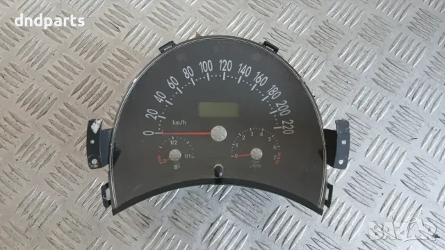 Километраж VW Beetle 1999 Volkswagen Beetle(9C)(1997-2005)