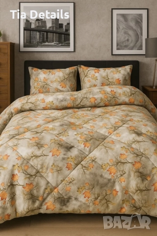 Спални комплекти с олекотена завивка , снимка 6 - Олекотени завивки и одеяла - 52544549