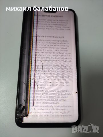 Huawei Honor 8x JSN L21 части основна платка слушалка блок захранване звънец среден борд бутони 