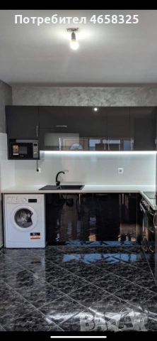 Кухня нова 3м,кухненско обзавеждана MDF,+уреди, снимка 3 - Други - 53812377