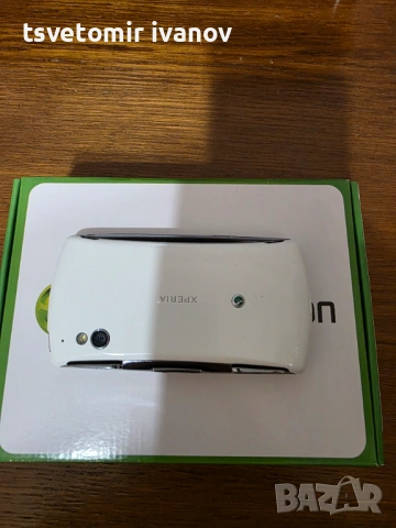 Sony xpera play R800i уникат нов!, снимка 5 - Sony - 53486087