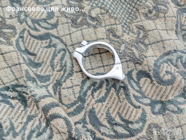 Скоба дерайлъор за велосипед колело 