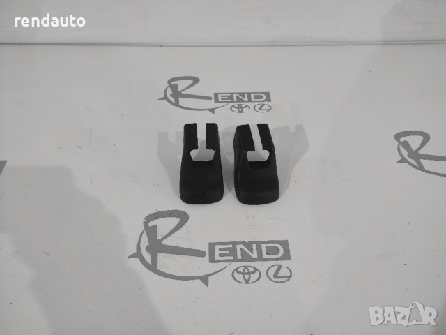 Капачета за предни седалки Toyota Avensis Verso 2001-2009 72127-44020, снимка 1 - Части - 44774418