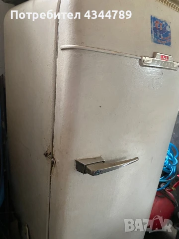 Хладилник, снимка 4 - Колекции - 50869657