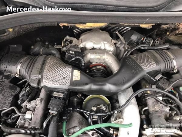 Лястовица с дебитомери от 3.2CDI и 3.5CDI