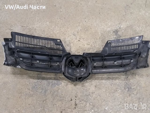 Решетка маска предна броня за Голф 5 VW Golf 5 OEM 1K0853655A / 1K0 853 655 A, снимка 4 - Части - 50038994