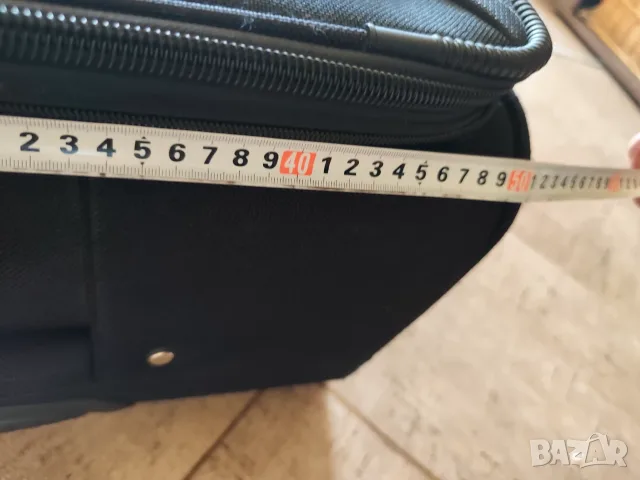 Куфар Samsonite , снимка 16 - Чанти - 56170821