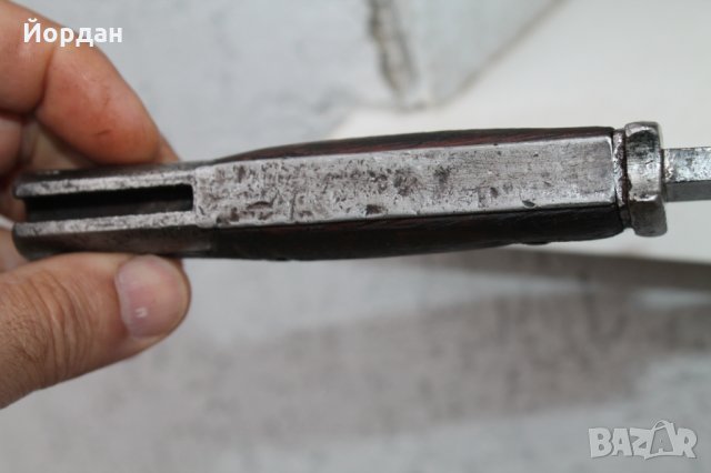 Немски щик к-98-05, снимка 7 - Антикварни и старинни предмети - 34423167