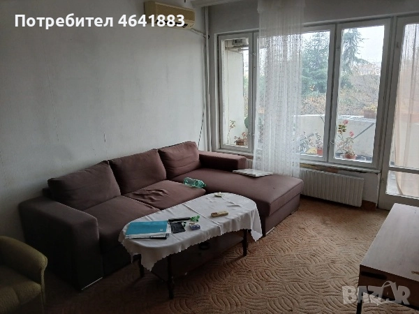 Тристаен апартамент под наем в Кършияка, снимка 6 - Стаи под наем - 52342509