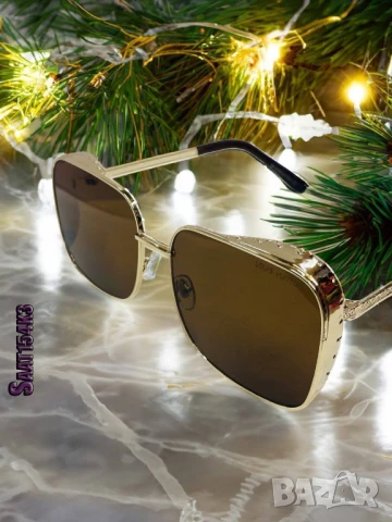 очила с калъф, кутия и ув защита louis vuitton , снимка 2 - Слънчеви и диоптрични очила - 50785021