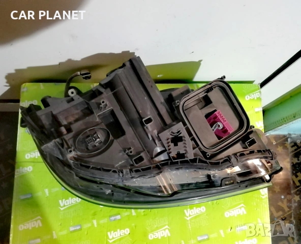 Фар Фарове за Мерцедес Ц 204 фейс / Mercedes W204 C-класа Facelift., снимка 11 - Части - 53636313