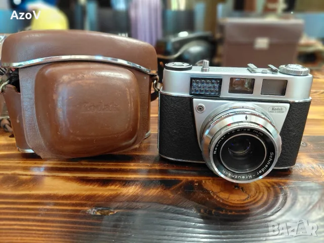 Kodak retinette фотоапарат