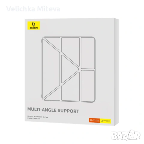 Калъф за IPad Pro 11 inch 2024, снимка 3 - Калъфи, кейсове - 53601233