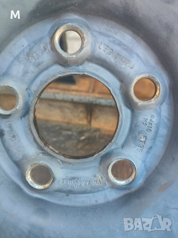 Джанти за Шкода Скала, снимка 2 - Гуми и джанти - 51991373