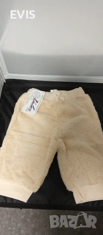 Пухкави детски панталонки, снимка 2 - Панталони и долнища за бебе - 53860440