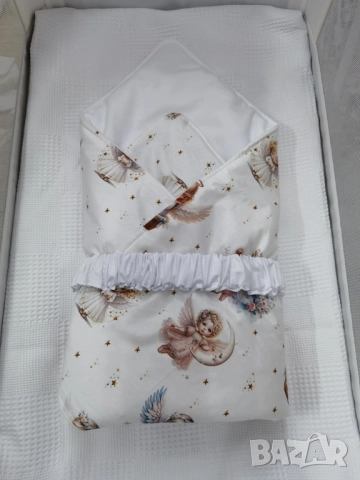 порт бебе, снимка 4 - Спални чували за бебета и деца - 52111849