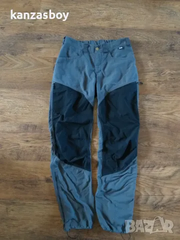 haglofs - дамски трекинг панталон размер 38/М, снимка 6 - Спортни екипи - 48493328