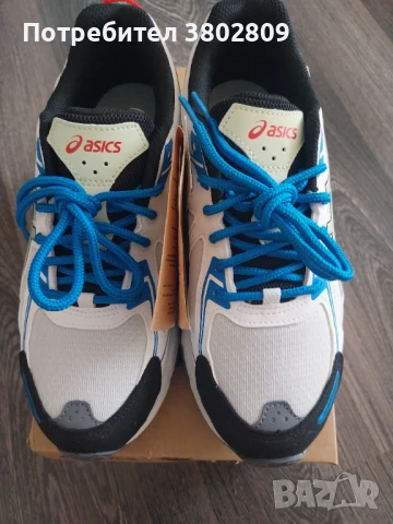 Дамски маратонки ASICS 