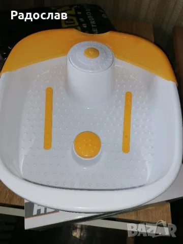 Хидро масажна вана за крака , снимка 4 - Други - 47999416