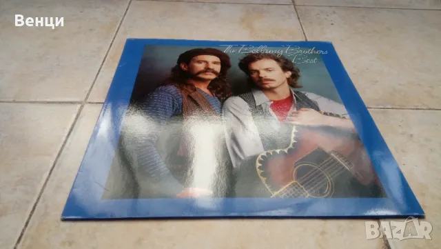 BELLAMY BROTHERS-грамофонна плоча Lp., снимка 1