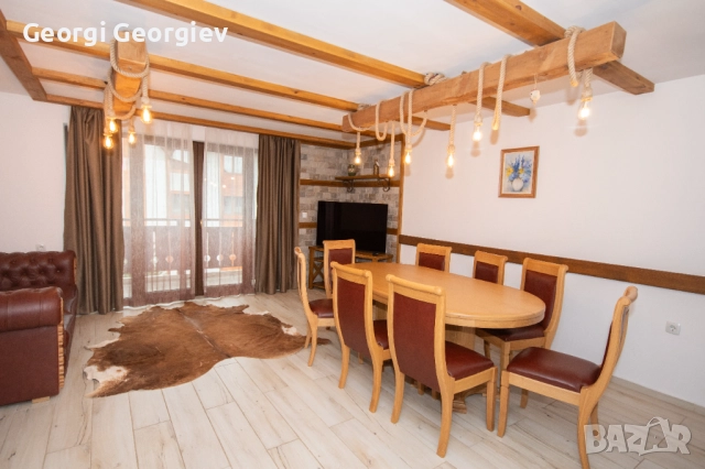 Апартамент Милена с две спални в к-с Winslow, пешеходно разстояние от лифта, снимка 4 - Квартири, нощувки - 52382551