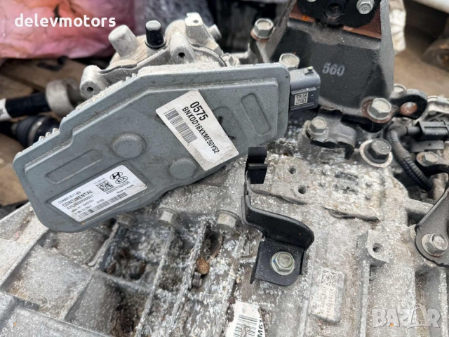 M61W автоматична скоростна кутия от Hyundai Tucson 1.6 CRDI Hybrid, 4x4, автоматик, 16 000 km, снимка 6 - Части - 53026234