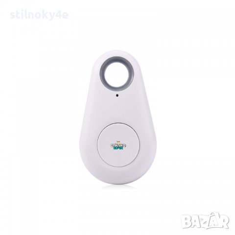 BLUETOOTH Медальон/Тракер за проследяване на домашен любимец Кучешки медальон за проследяване, снимка 1