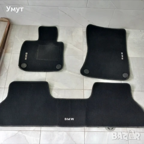 Оригинални стелки за бмв е70 и е71 