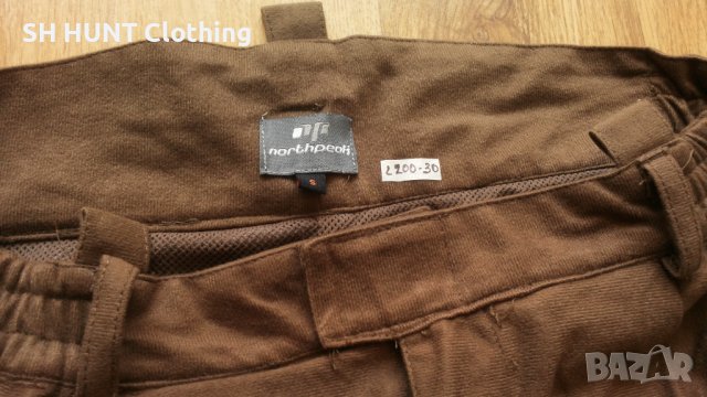 Northpeak Waterproof Trouser размер S за лов панталон водонепромукаем - 823, снимка 12 - Екипировка - 44307252