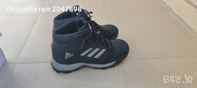 боти Adidas Hyperhiker K, снимка 1 - Детски боти и ботуши - 44431293